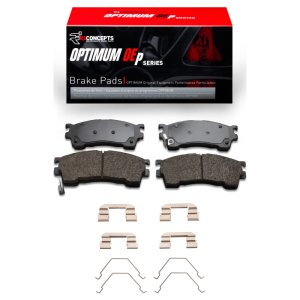 Mazda Protege5 Brake Pads - Front - R1 Concepts - Optimum OE - `98-`03